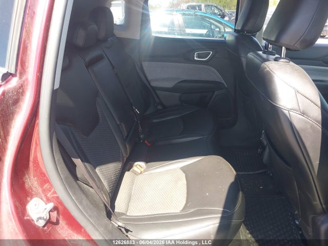 Продаж на аукціоні авто 2022 Jeep Compass North, vin: 3C4NJDBB1NT120506, номер лоту: 12626883