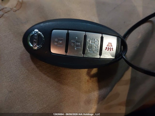 2018 Nissan Leaf S/sl/sv მანქანა იყიდება აუქციონზე, vin: 1N4AZ1CP4JC316841, აუქციონის ნომერი: 12626884