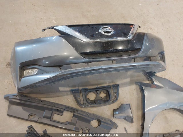 2018 Nissan Leaf S/sl/sv მანქანა იყიდება აუქციონზე, vin: 1N4AZ1CP4JC316841, აუქციონის ნომერი: 12626884