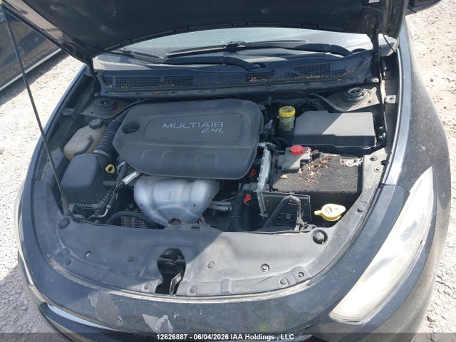2014 Dodge Dart Limited მანქანა იყიდება აუქციონზე, vin: 1C3CDFCB9ED683161, აუქციონის ნომერი: 12626887