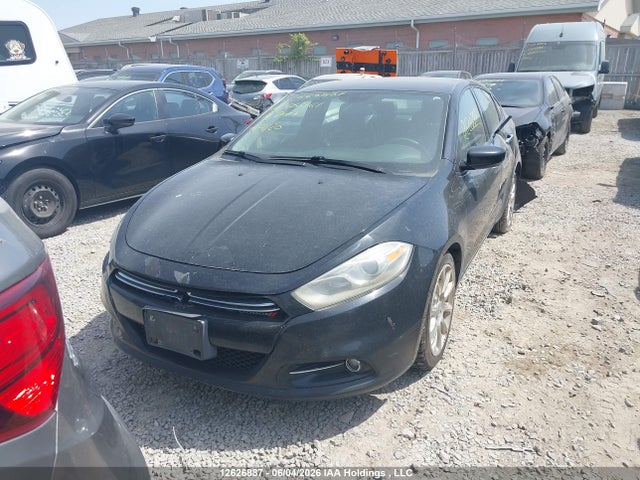 2014 Dodge Dart Limited მანქანა იყიდება აუქციონზე, vin: 1C3CDFCB9ED683161, აუქციონის ნომერი: 12626887