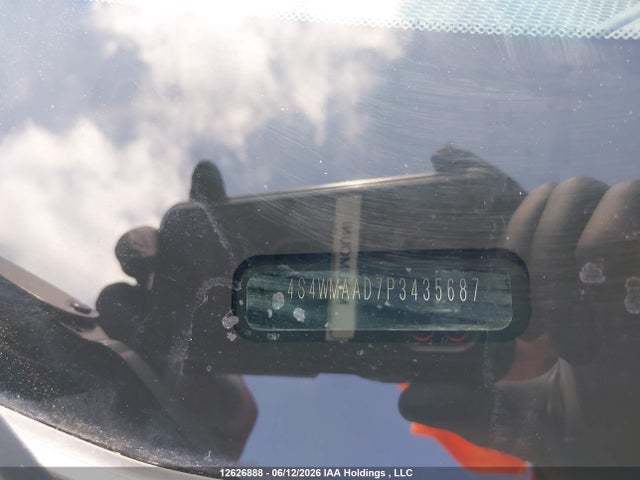 Продажа на аукционе авто 2023 Subaru Ascent, vin: 4S4WMAAD7P3435687, номер лота: 12626888