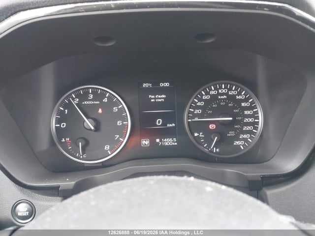 Продажа на аукционе авто 2023 Subaru Ascent, vin: 4S4WMAAD7P3435687, номер лота: 12626888