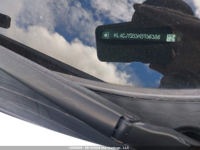 KL4CJ1SB3KB936386 Buick Encore Sport Touring