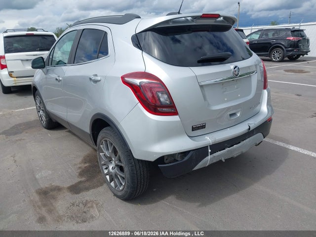 KL4CJ1SB3KB936386 Buick Encore Sport Touring