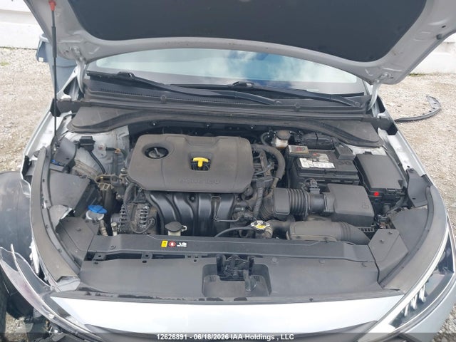 Продаж на аукціоні авто 2020 Hyundai Elantra Sel/value/limited, vin: KMHD84LFXLU969556, номер лоту: 12626891