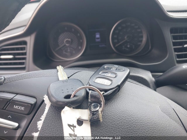 Продаж на аукціоні авто 2020 Hyundai Elantra Sel/value/limited, vin: KMHD84LFXLU969556, номер лоту: 12626891