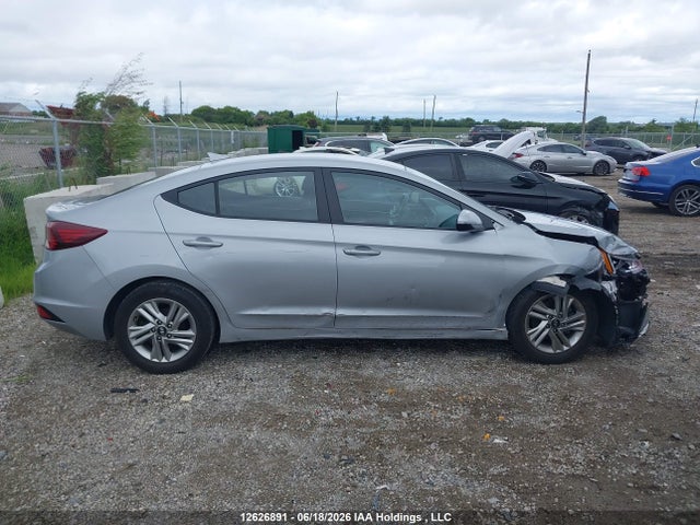 KMHD84LFXLU969556 Hyundai Elantra Sel/value/limited