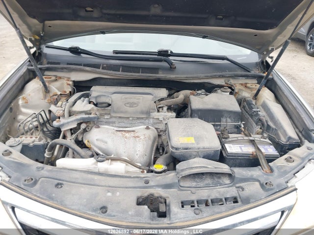 4T1BF1FK1EU367202 Toyota CAMRY SE