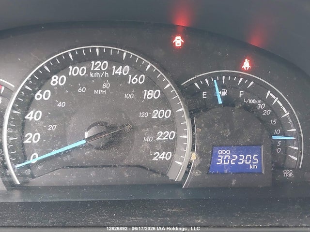 4T1BF1FK1EU367202 Toyota CAMRY SE
