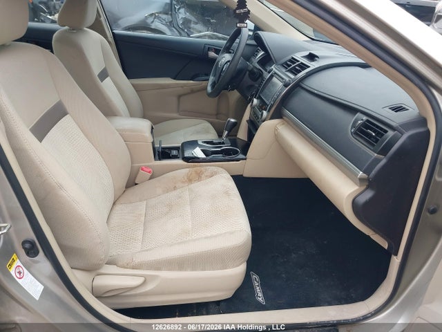 4T1BF1FK1EU367202 Toyota CAMRY SE