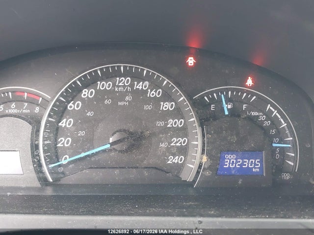 4T1BF1FK1EU367202 Toyota CAMRY SE