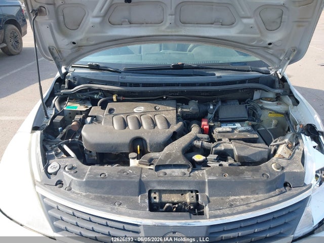 Продажа на аукционе авто 2007 Nissan Versa 1.8s, vin: 3N1BC13E47L363754, номер лота: 12626893