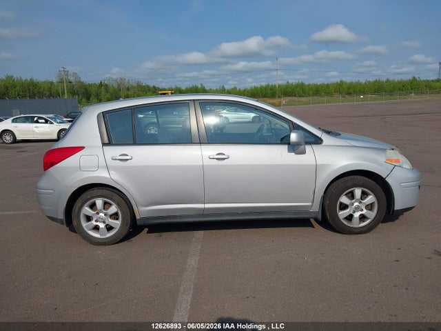 Продажа на аукционе авто 2007 Nissan Versa 1.8s, vin: 3N1BC13E47L363754, номер лота: 12626893