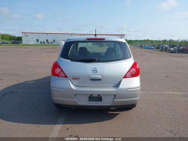 Продажа на аукционе авто 2007 Nissan Versa 1.8s, vin: 3N1BC13E47L363754, номер лота: 12626893