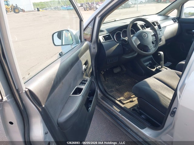 Продажа на аукционе авто 2007 Nissan Versa 1.8s, vin: 3N1BC13E47L363754, номер лота: 12626893