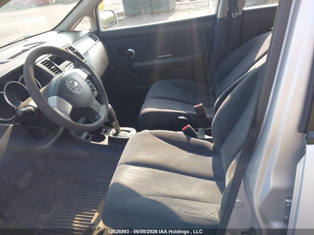Продажа на аукционе авто 2007 Nissan Versa 1.8s, vin: 3N1BC13E47L363754, номер лота: 12626893