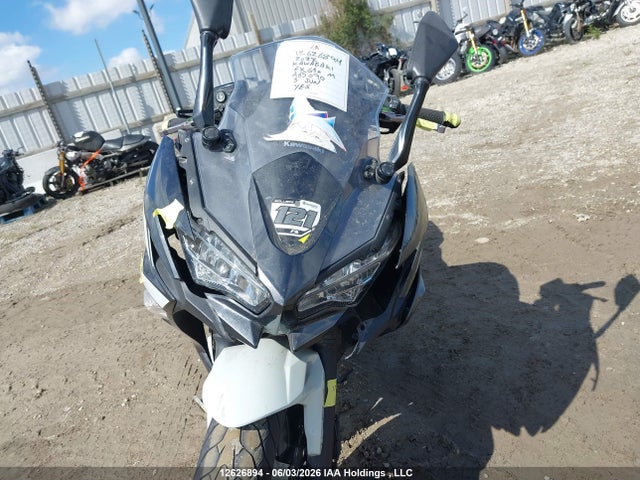 Kawasaki Ex650 M 2022 ML5EXEM10NDA65090 Image 16
