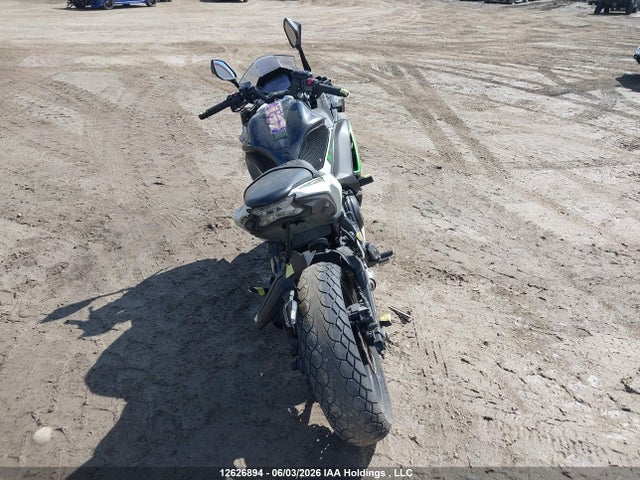 Kawasaki Ex650 M 2022 ML5EXEM10NDA65090 Image 6