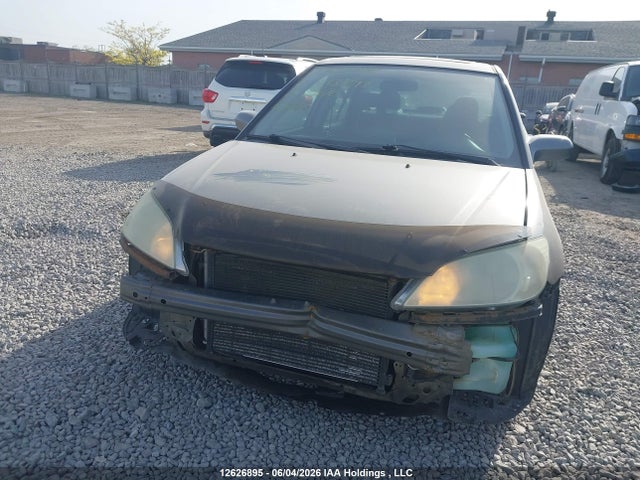 2005 Honda Civic Ex მანქანა იყიდება აუქციონზე, vin: 2HGES16845H013793, აუქციონის ნომერი: 12626895