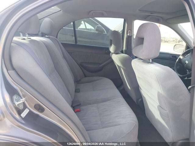 2005 Honda Civic Ex მანქანა იყიდება აუქციონზე, vin: 2HGES16845H013793, აუქციონის ნომერი: 12626895