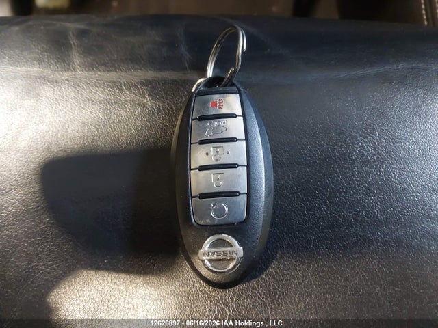 12626897 :رقم المزاد ، JN8AY2NCXJ9556863 vin ، 2018 Nissan Armada Sv/sl/platinum مزاد بيع