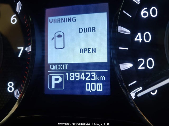12626897 :رقم المزاد ، JN8AY2NCXJ9556863 vin ، 2018 Nissan Armada Sv/sl/platinum مزاد بيع