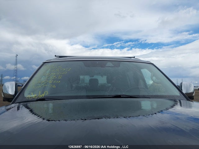 12626897 :رقم المزاد ، JN8AY2NCXJ9556863 vin ، 2018 Nissan Armada Sv/sl/platinum مزاد بيع