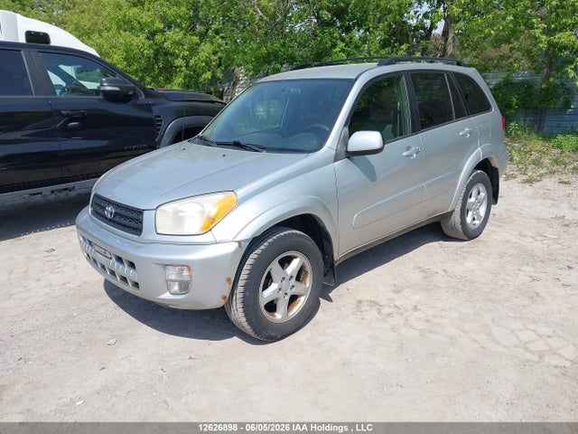 12626898 :رقم المزاد ، JTEHH20V426042413 vin ، 2002 Toyota Rav4 مزاد بيع