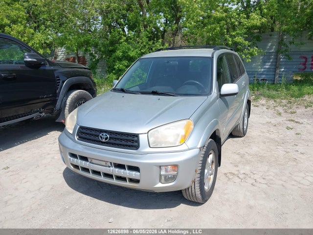 12626898 :رقم المزاد ، JTEHH20V426042413 vin ، 2002 Toyota Rav4 مزاد بيع