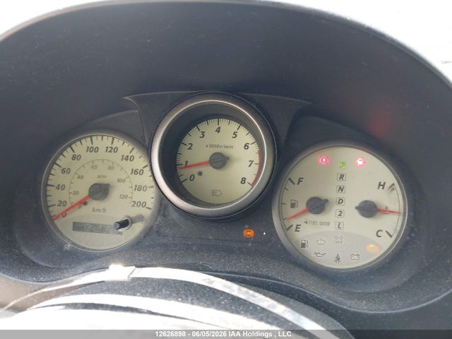 12626898 :رقم المزاد ، JTEHH20V426042413 vin ، 2002 Toyota Rav4 مزاد بيع