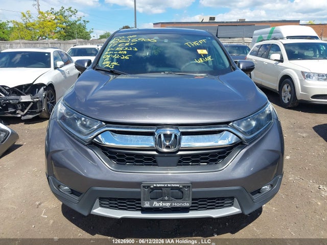 Продажа на аукционе авто 2017 Honda Cr-v Ex, vin: 2HKRW2H55HH115323, номер лота: 12626900