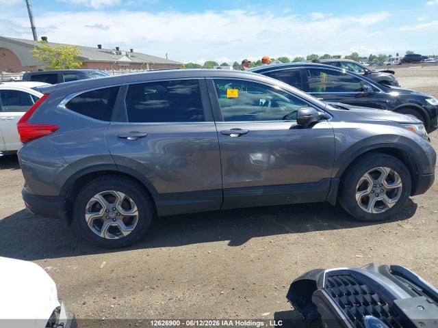 Продажа на аукционе авто 2017 Honda Cr-v Ex, vin: 2HKRW2H55HH115323, номер лота: 12626900