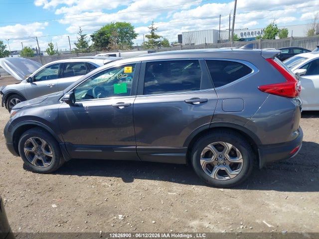Продажа на аукционе авто 2017 Honda Cr-v Ex, vin: 2HKRW2H55HH115323, номер лота: 12626900