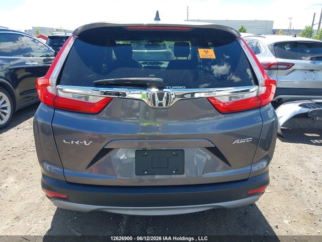 Продажа на аукционе авто 2017 Honda Cr-v Ex, vin: 2HKRW2H55HH115323, номер лота: 12626900
