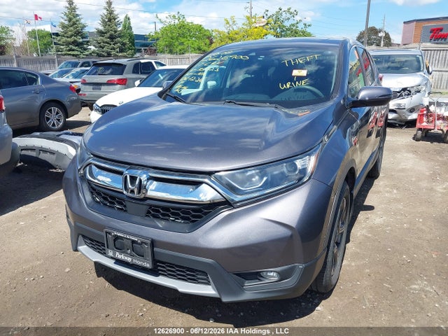 Продажа на аукционе авто 2017 Honda Cr-v Ex, vin: 2HKRW2H55HH115323, номер лота: 12626900