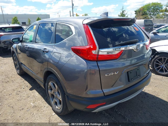 Продажа на аукционе авто 2017 Honda Cr-v Ex, vin: 2HKRW2H55HH115323, номер лота: 12626900