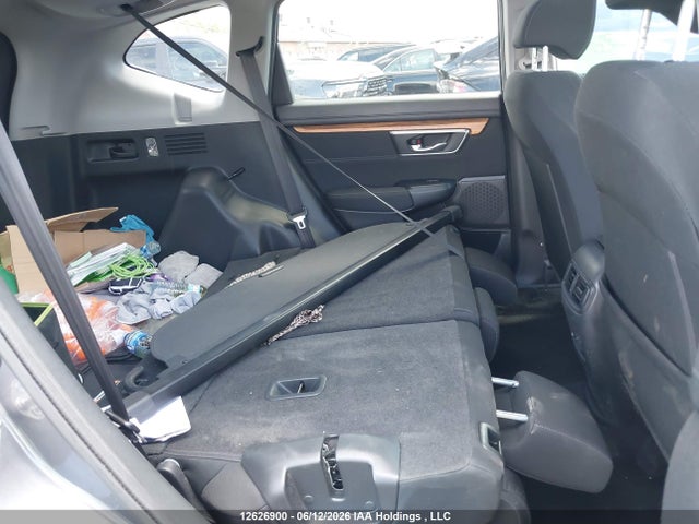 Продажа на аукционе авто 2017 Honda Cr-v Ex, vin: 2HKRW2H55HH115323, номер лота: 12626900