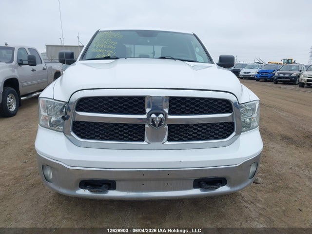 RAM 1500 Classic Slt 2019 1C6RR7GT3KS626212 Image 12