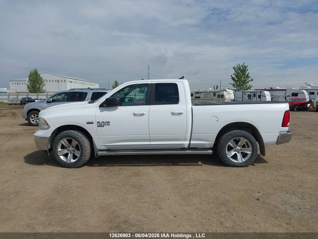 RAM 1500 Classic Slt 2019 1C6RR7GT3KS626212 Image 15