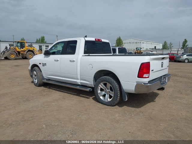 RAM 1500 Classic Slt 2019 1C6RR7GT3KS626212 Image 3