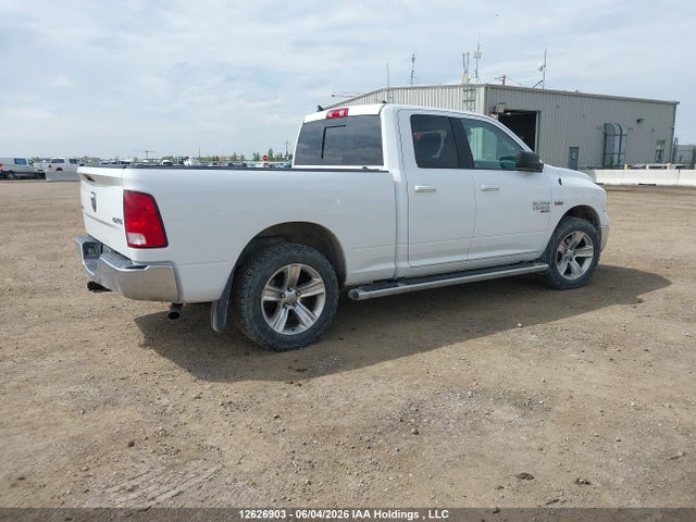 RAM 1500 Classic Slt 2019 1C6RR7GT3KS626212 Image 4