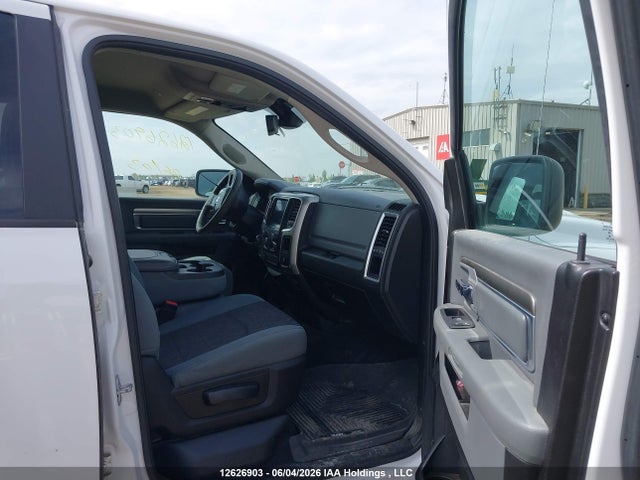 RAM 1500 Classic Slt 2019 1C6RR7GT3KS626212 Image 5