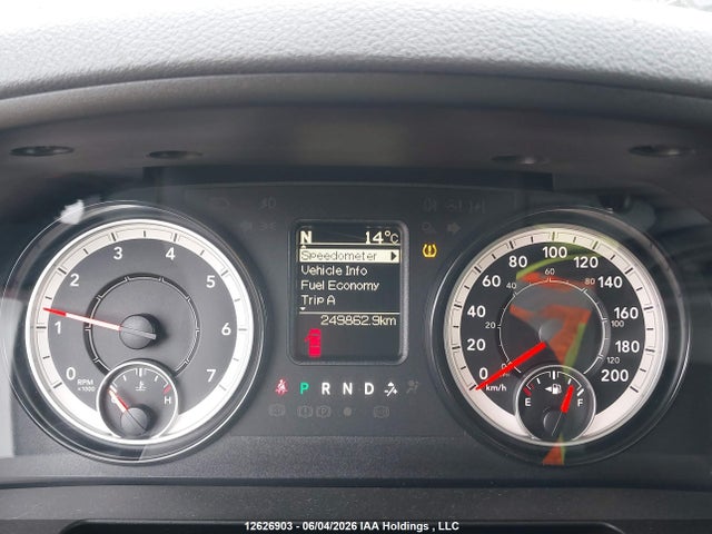 RAM 1500 Classic Slt 2019 1C6RR7GT3KS626212 Image 7