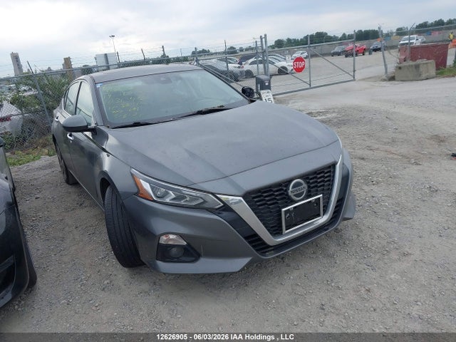 12626905 :رقم المزاد ، 1N4BL4DW5KN312476 vin ، 2019 Nissan Altima Sv مزاد بيع