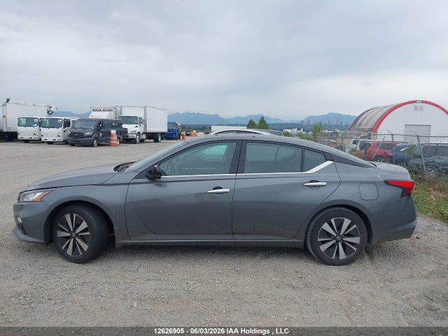 Nissan ALTIMA SV 2019 1N4BL4DW5KN312476 Image 12