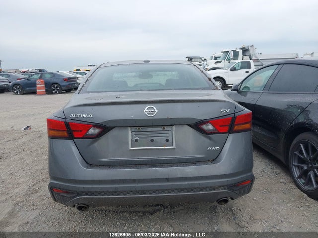 Nissan ALTIMA SV 2019 1N4BL4DW5KN312476 Image 14
