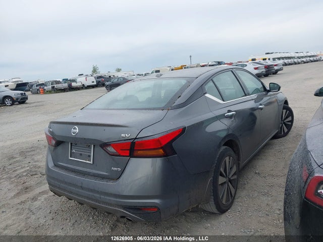 Nissan ALTIMA SV 2019 1N4BL4DW5KN312476 Image 4