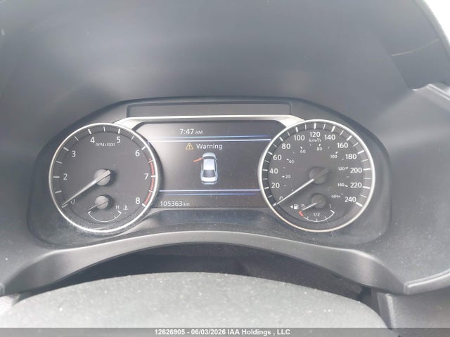 Nissan ALTIMA SV 2019 1N4BL4DW5KN312476 Image 7