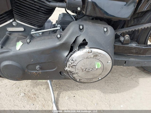 5HD1VAMA5FC316622 Harley-Davidson Fxdbp Dyna Street Bob